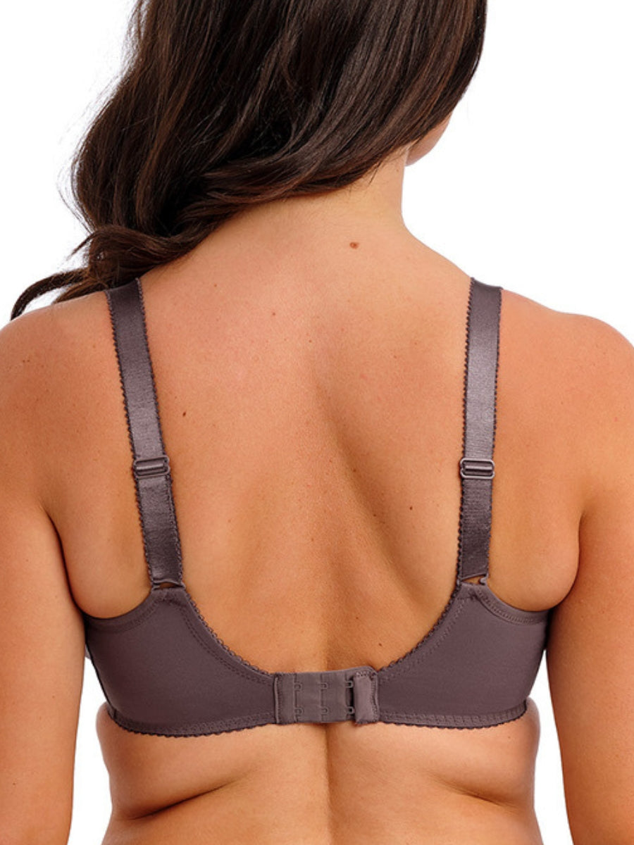 Rebecca Essentials Moulded Spacer Bra - Warm Ombre