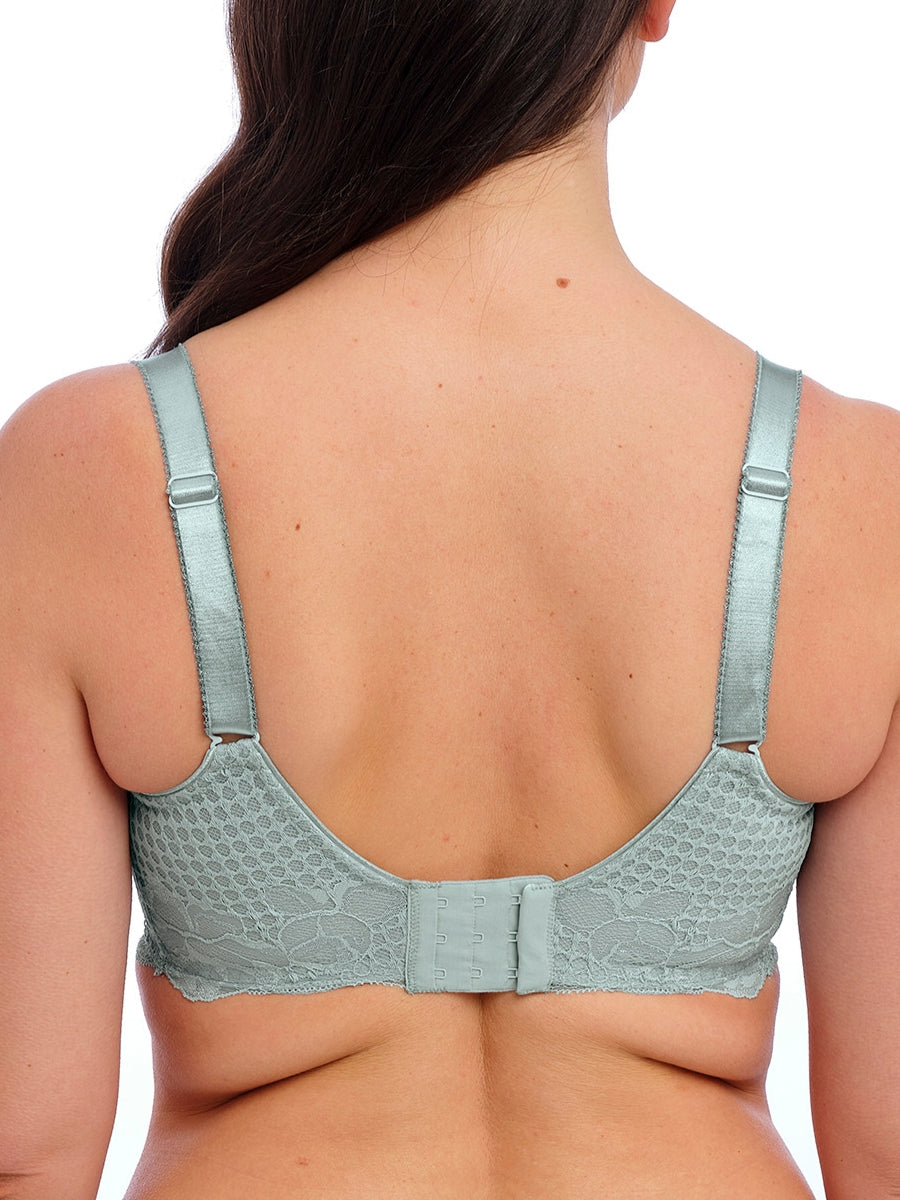 Reflect Side Support Bra - Mist