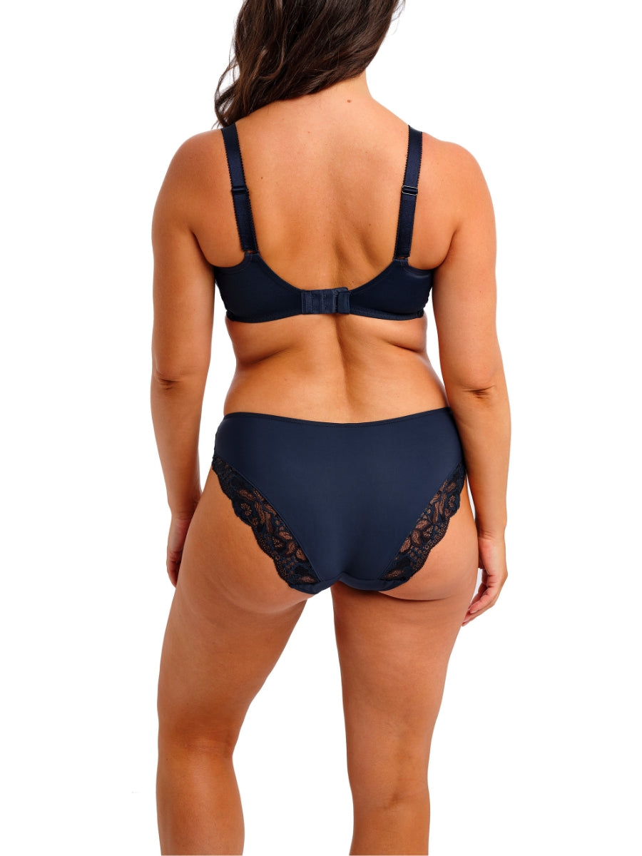 Reflect Moulded Spacer Bra - Navy