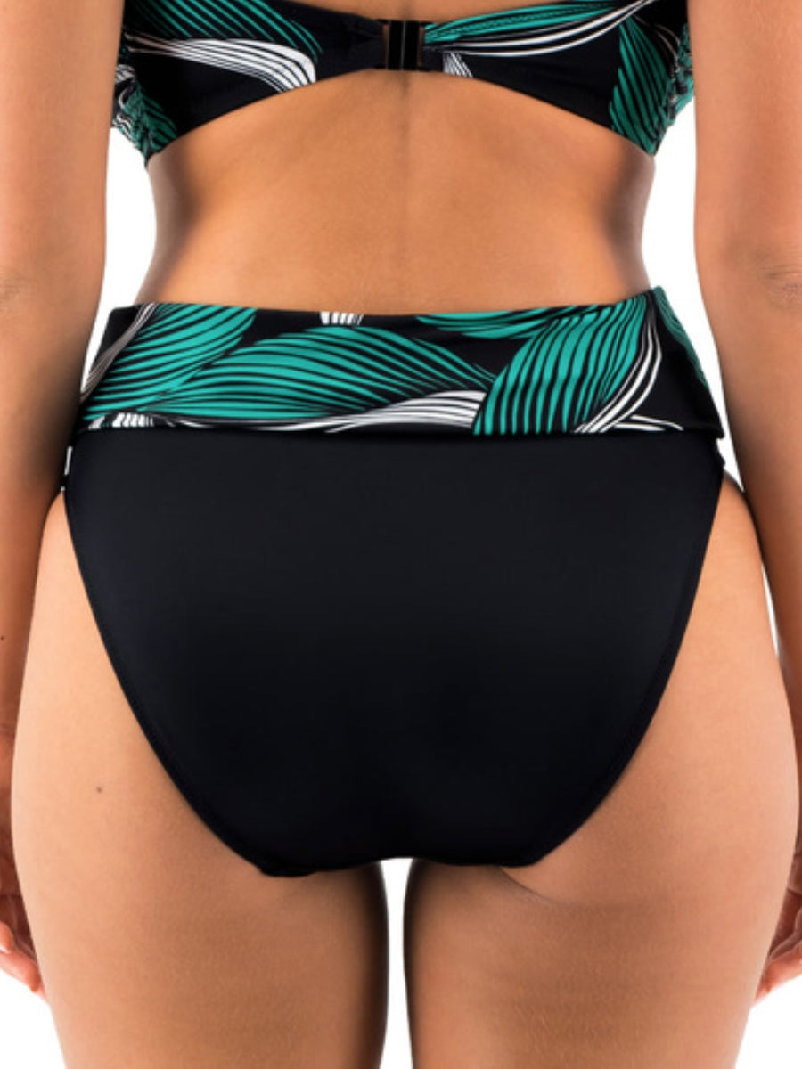 Saint Lucia Fold Bikini Brief
