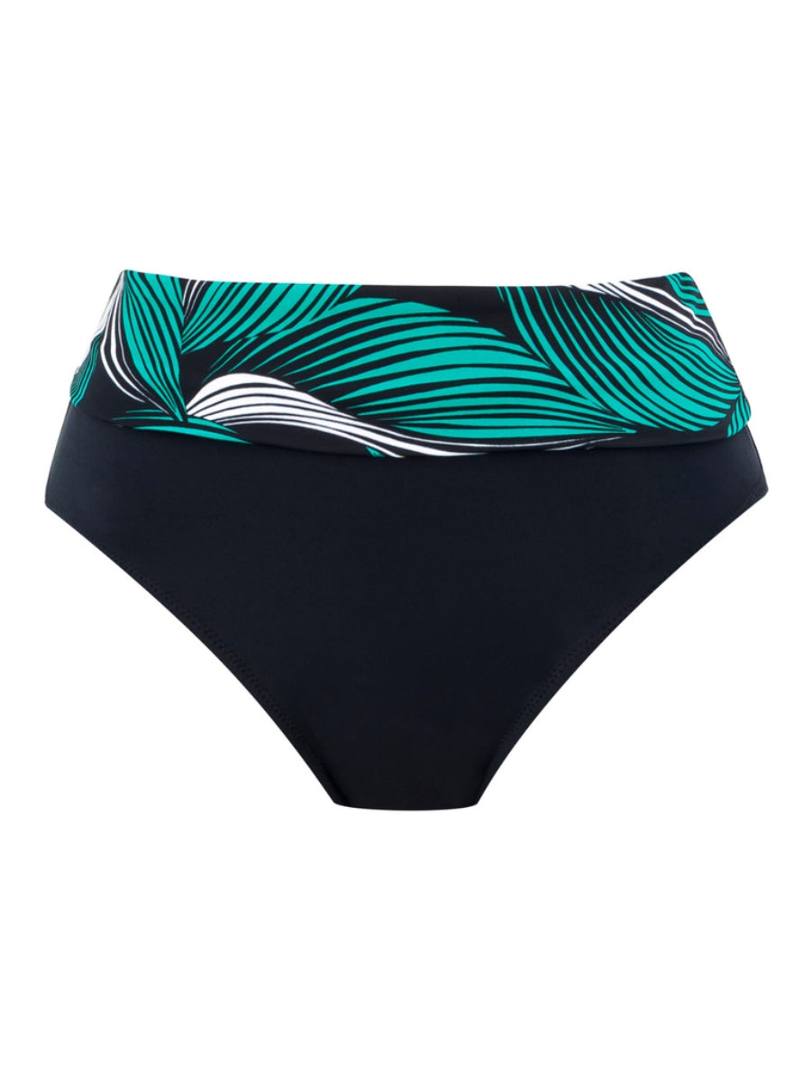 Saint Lucia Fold Bikini Brief