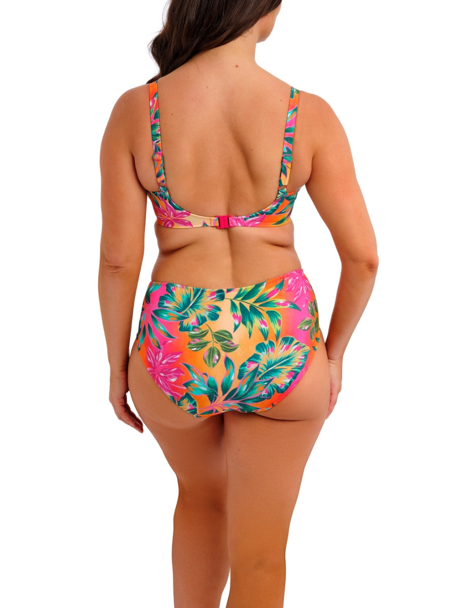 Sunset Reef Full Bikini Brief