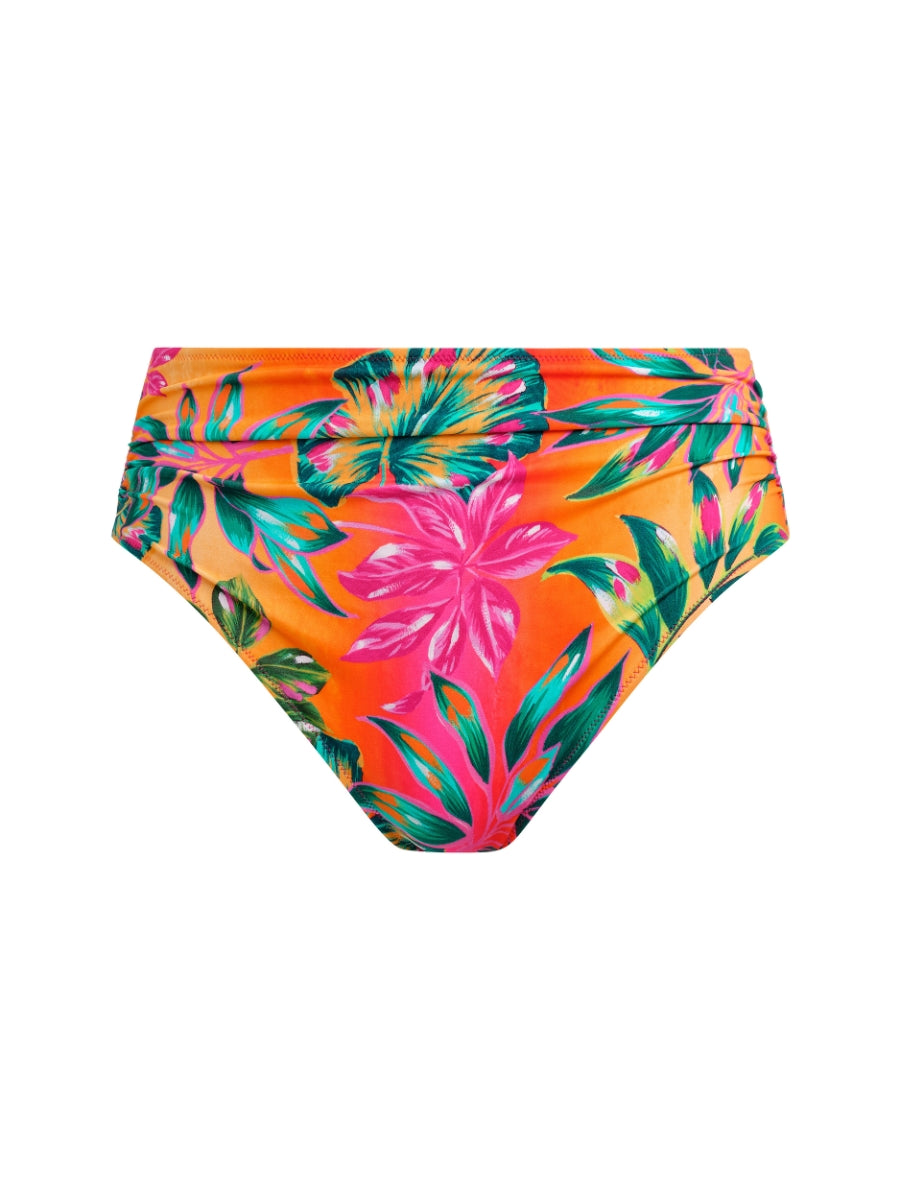 Sunset Reef Full Bikini Brief