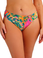 Sunset Reef Bikini Brief