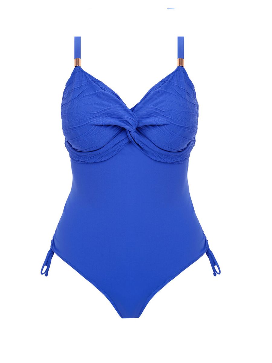 fantasie beach waves twist front swimsuit