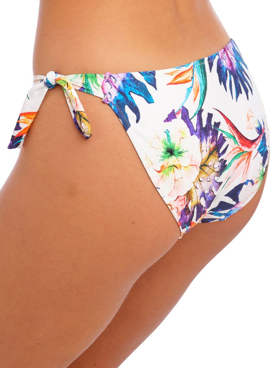 fantasie paradiso tie side bikini brief
