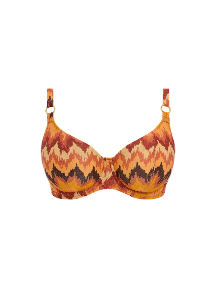 Arizona Wave Plunge Bikini Top - Horizon