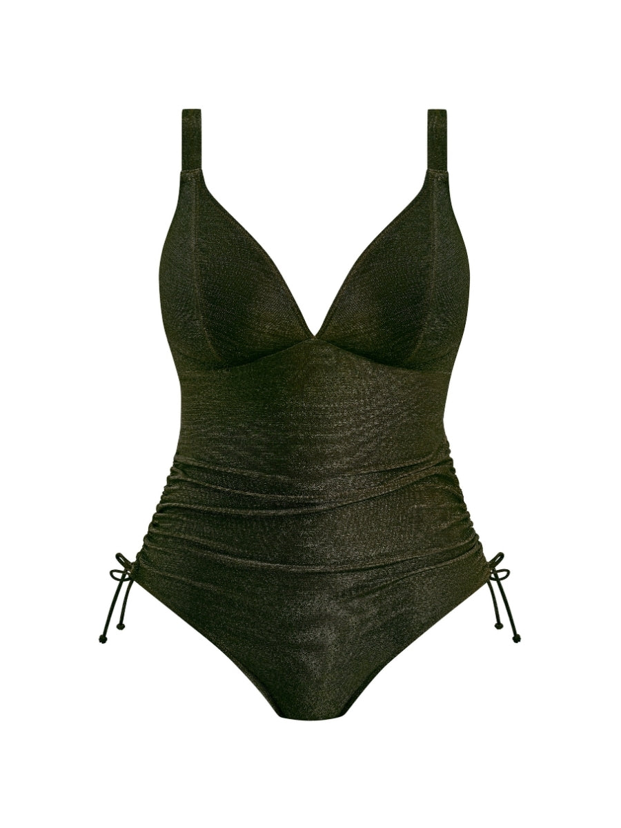 Arizona Wave Non Wired Swimsuit - Nebula