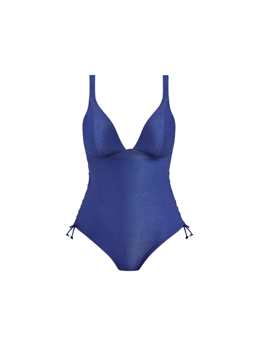 Arizona Wave Non Wired Swimsuit - Twilight