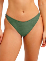 Arizona Wave High Leg Bikini Brief