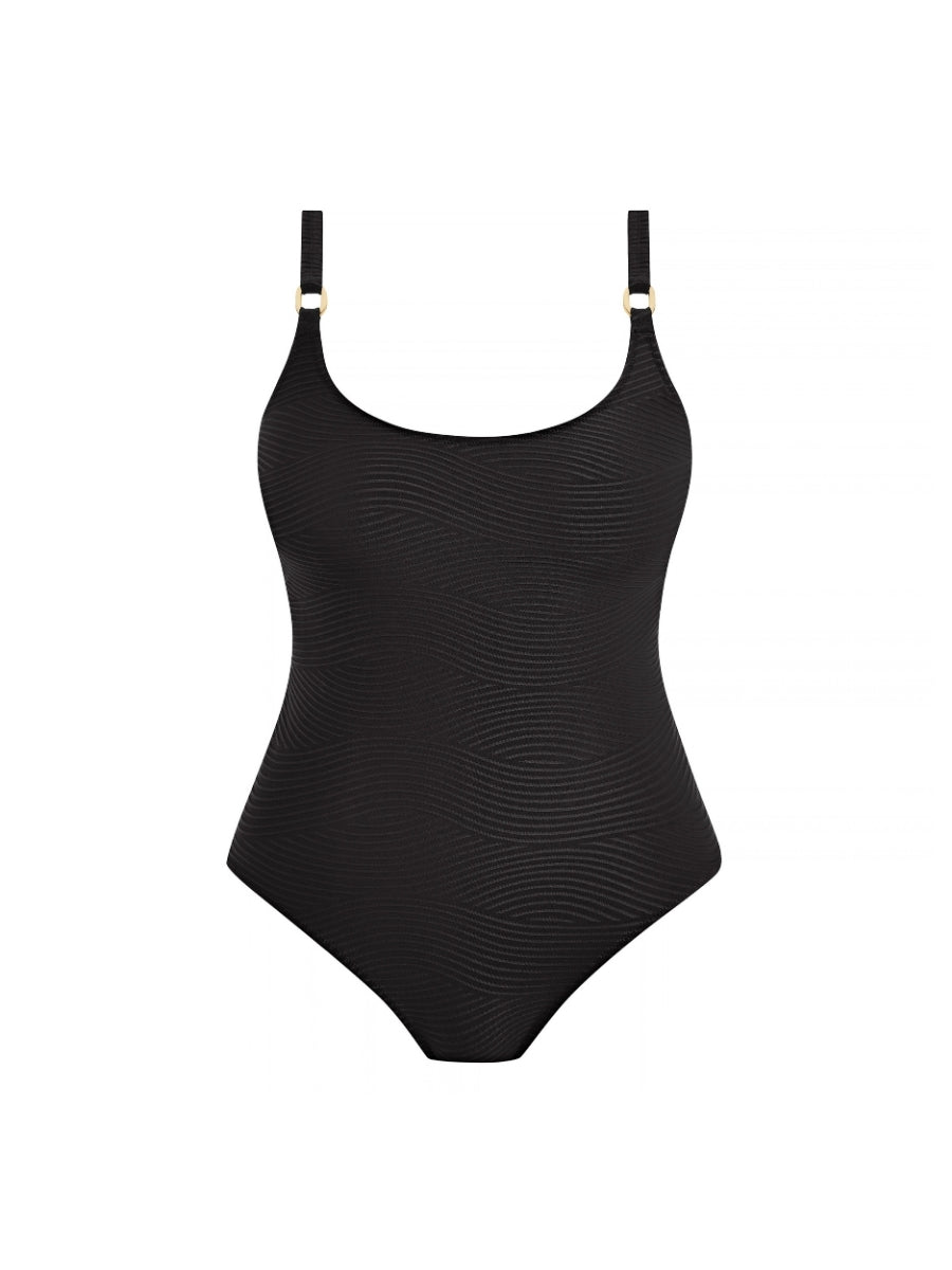 Cala Cuba Swimsuit - Black Sands
