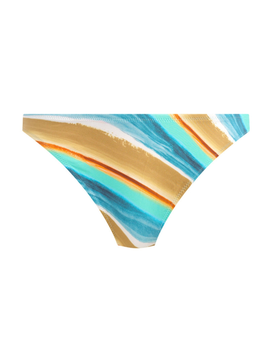 Castaway Island High Leg Bikini Brief