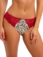 Red Leopard