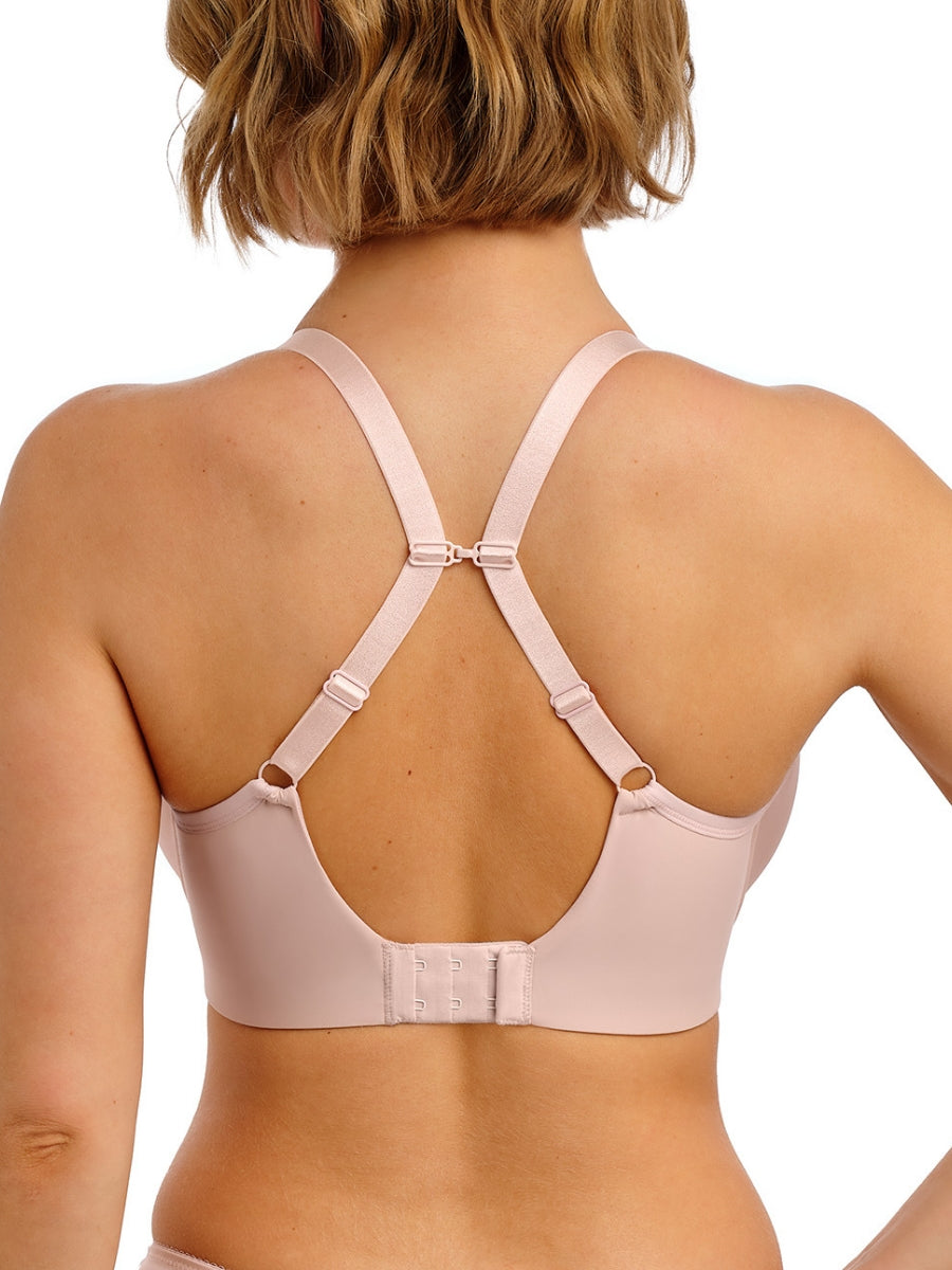 Essentially Smooth Balcony T-Shirt Bra - Cameo