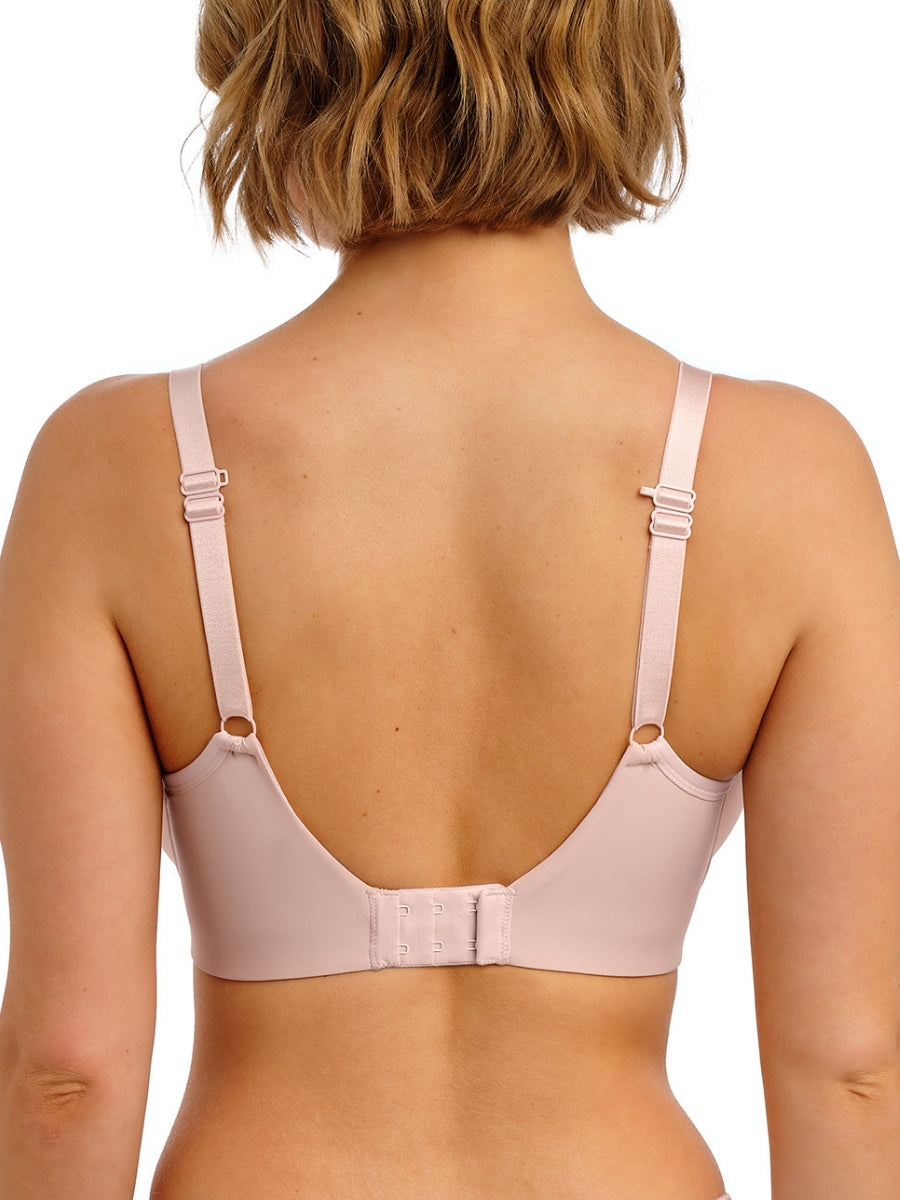 Essentially Smooth Balcony T-Shirt Bra - Cameo
