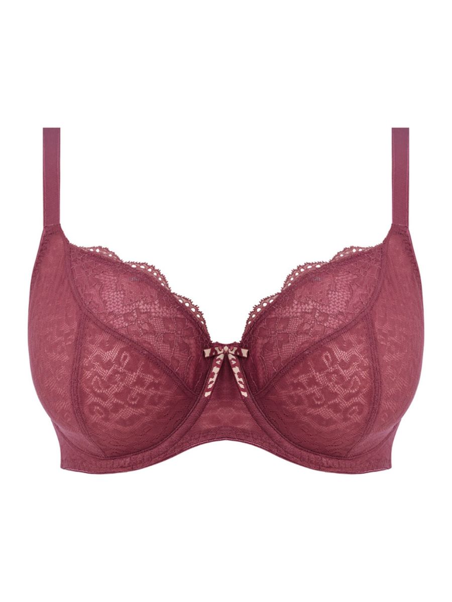 Freya Fancies Balcony (GG-K) Bra - Iced Mocha