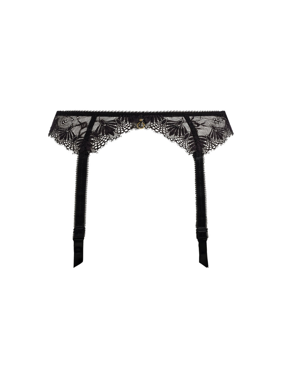 Fascinate Suspender Belt