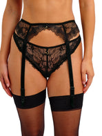 Fascinate Suspender Belt