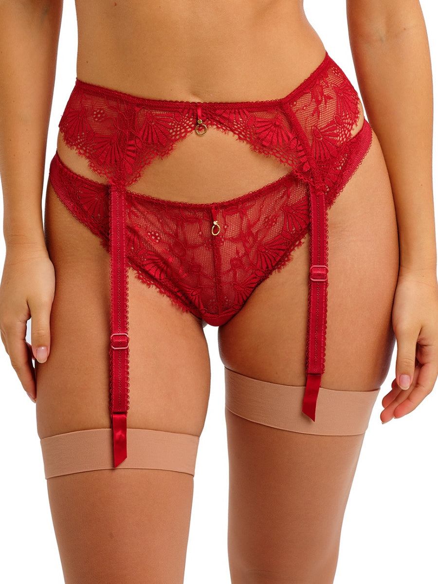 Fascinate Suspender Belt