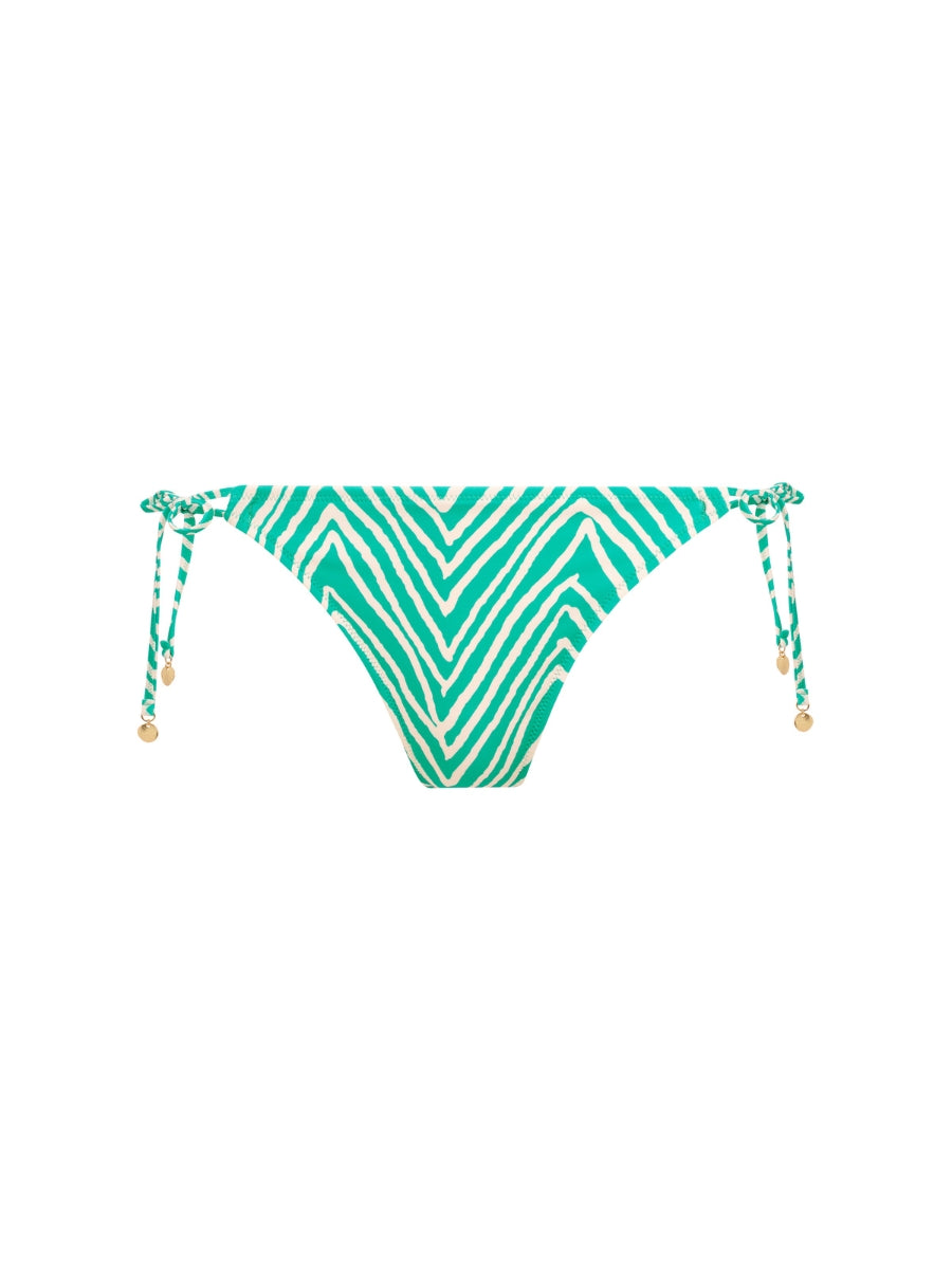 Fiji Falls Tie Side Bikini Brief
