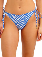 Fiji Falls Tie Side Bikini Brief