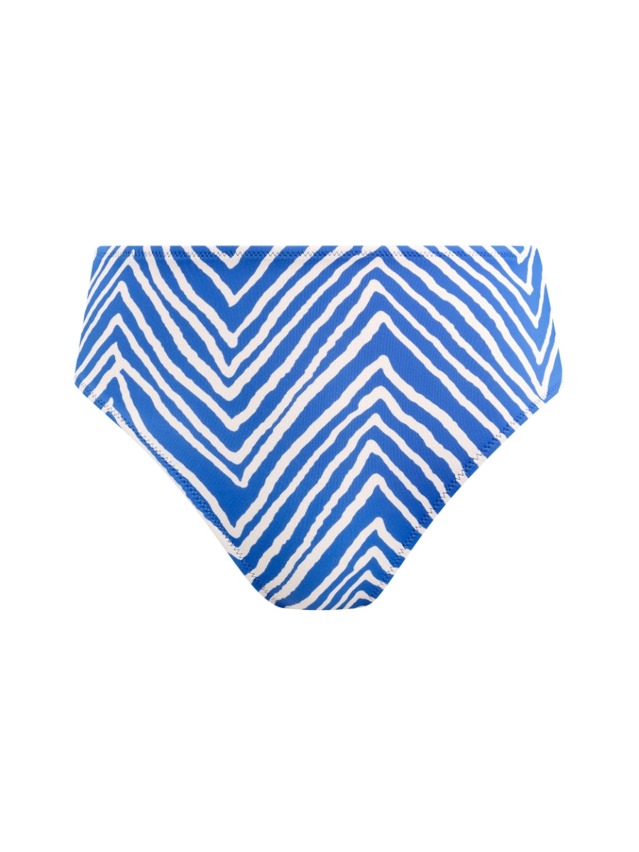 Fiji Falls High Waist Bikini Brief