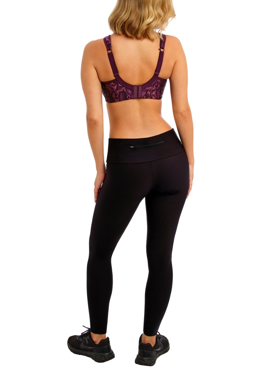 High-Octane Sports Bra - Viper