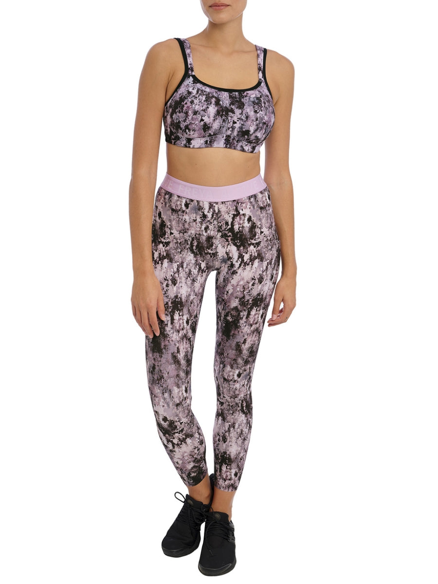 High-Octane Sports Bra - Haze