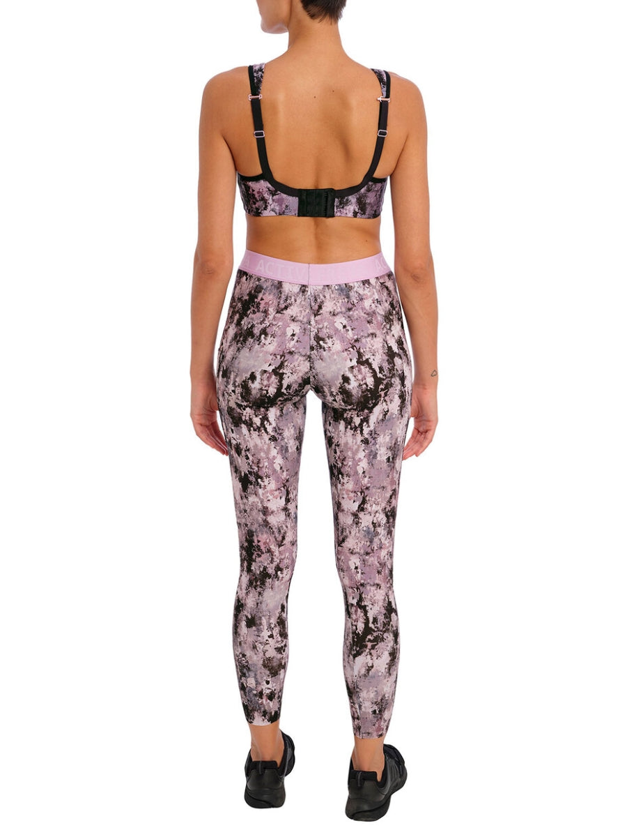 High-Octane Sports Bra - Haze