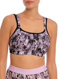 High-Octane Sports Bra - Haze