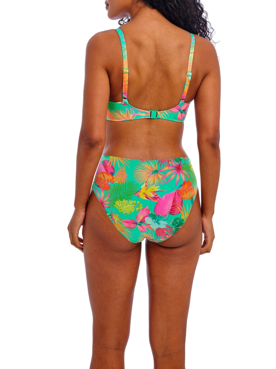 Isla Margarita High Waist Bikini Brief