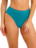 Jewel Cove High Waist Bikini Brief