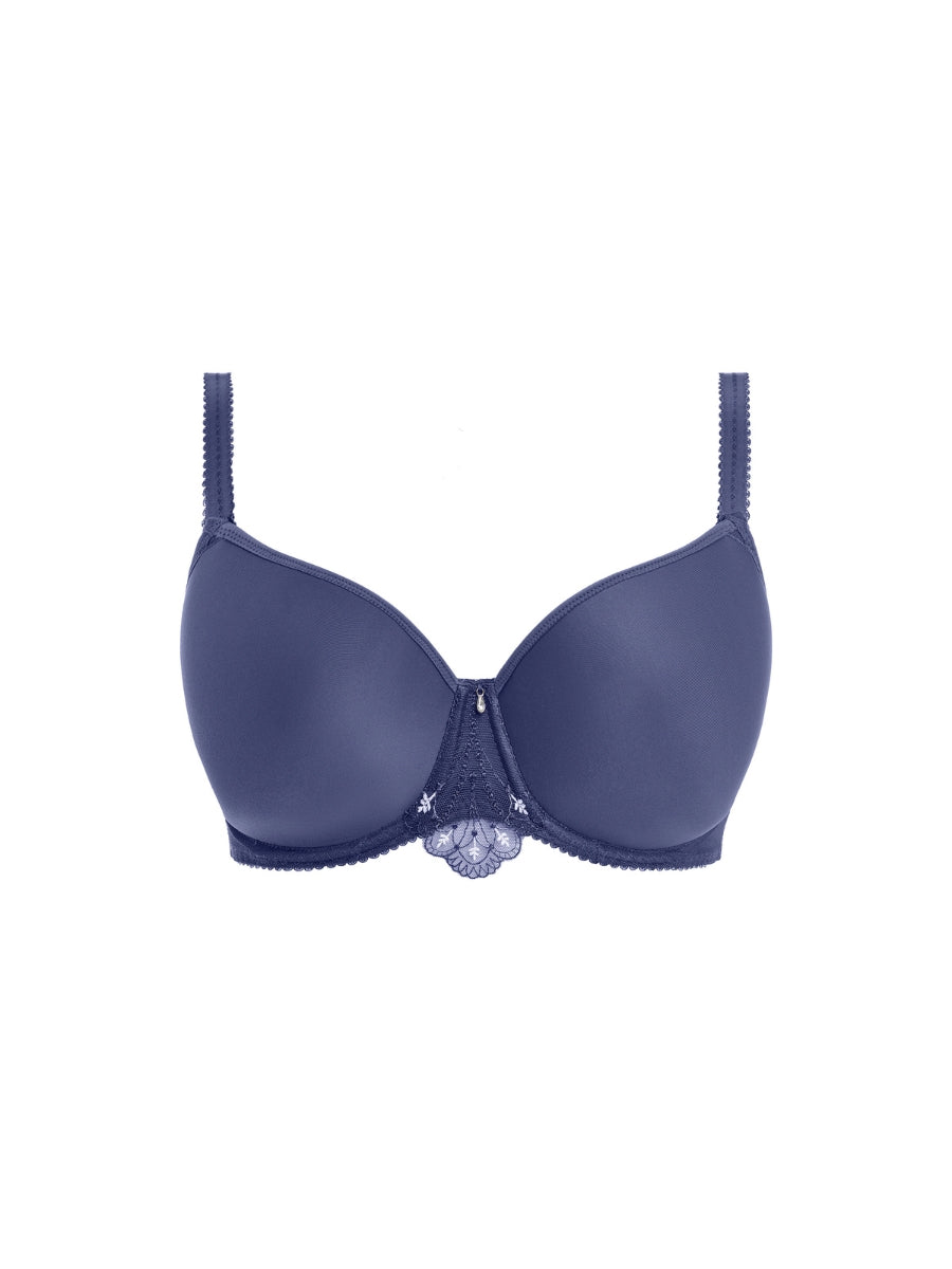 Loveland Moulded Plunge T-Shirt Bra - Boudoir Dusk