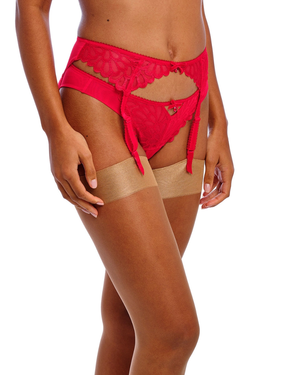 Loveland Suspender Belt