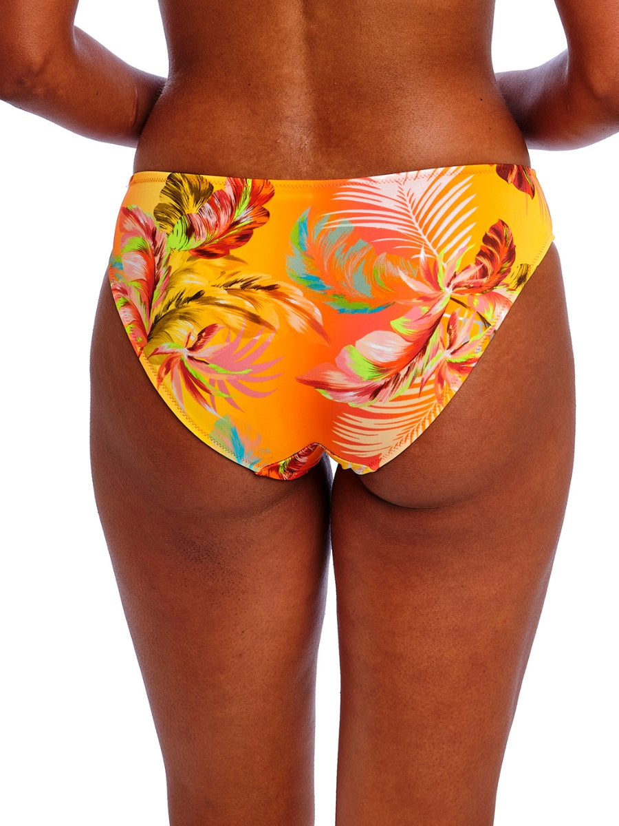 Miami Sunset Bikini Brief