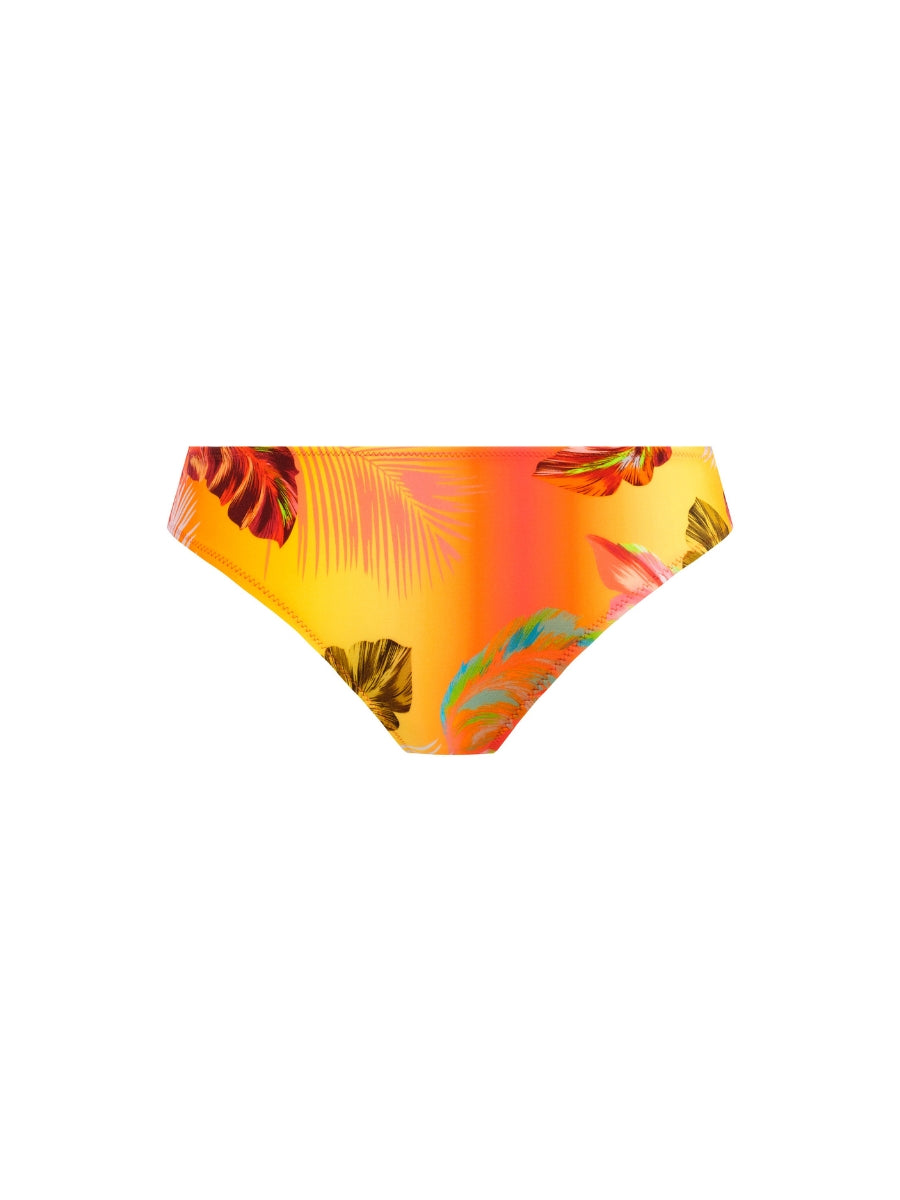 Miami Sunset Bikini Brief