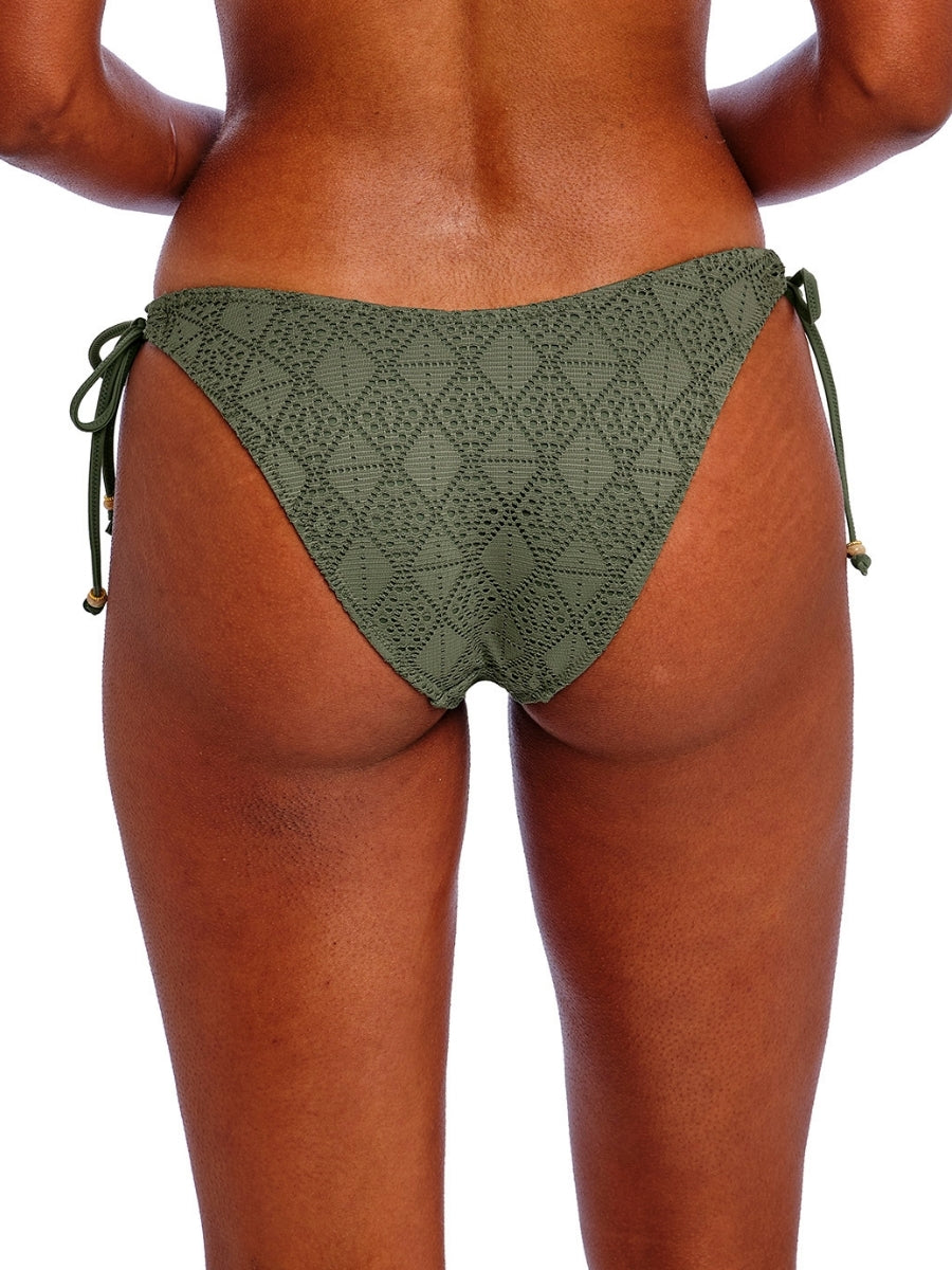Nomad Nights Tie Side Bikini Brief