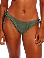 Nomad Nights Tie Side Bikini Brief