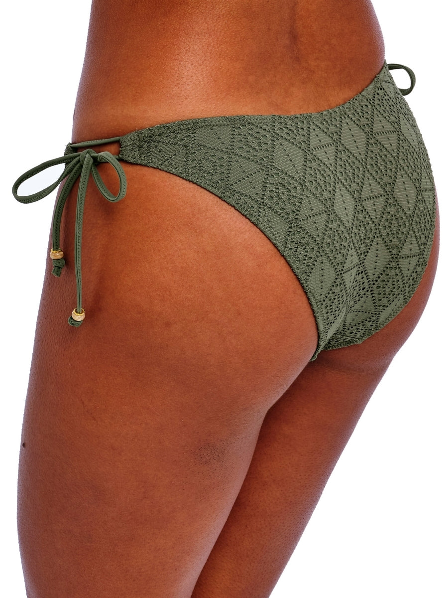 Nomad Nights Tie Side Bikini Brief