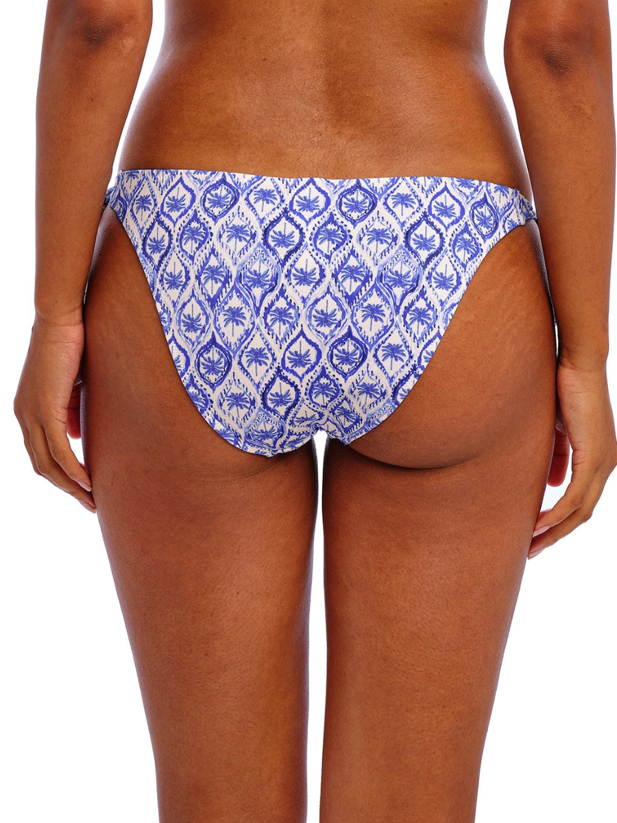 Ocean Breeze Tie Side Bikini Brief