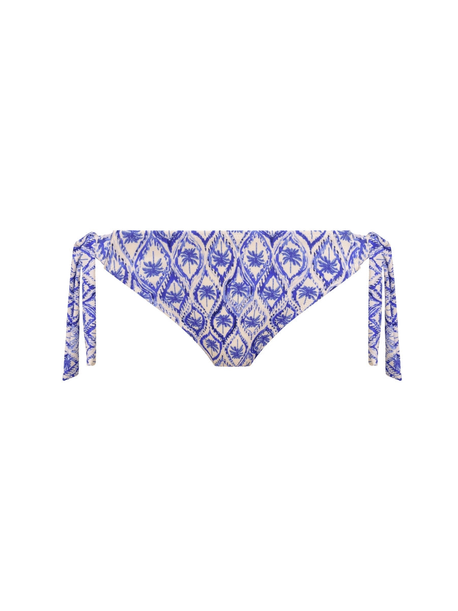 Ocean Breeze Tie Side Bikini Brief