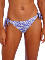 Ocean Breeze Tie Side Bikini Brief