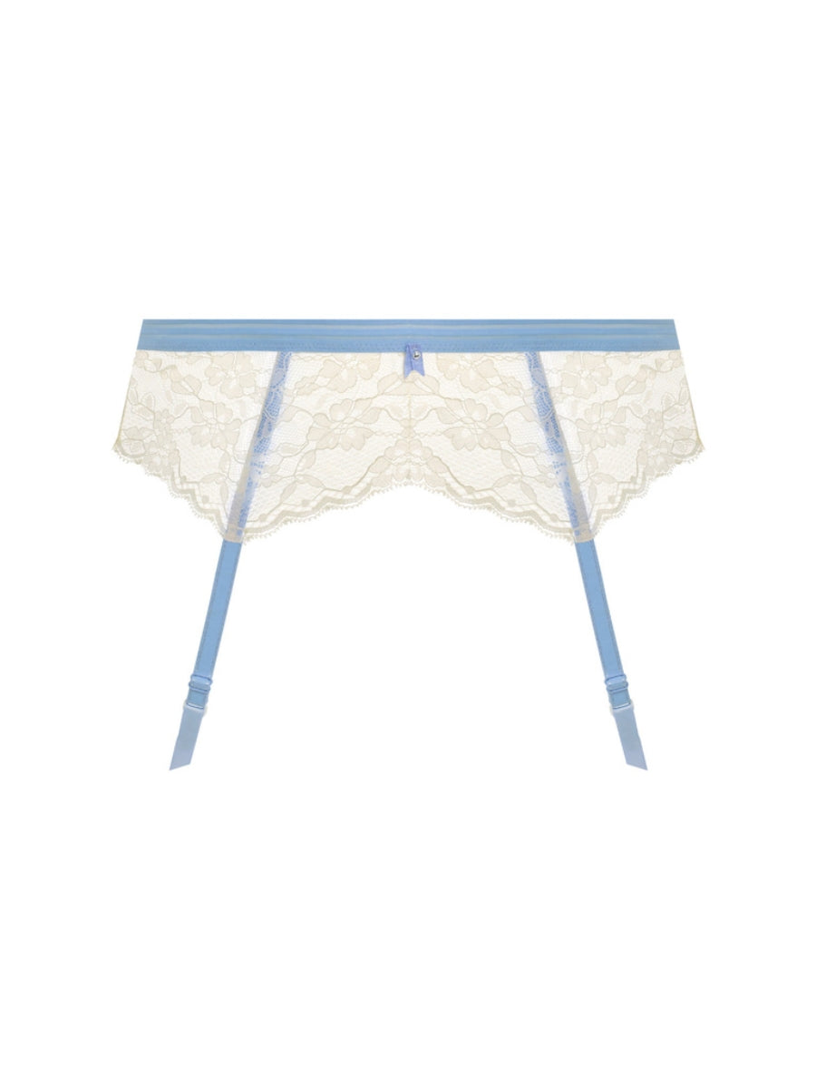 Offbeat Suspender Belt
