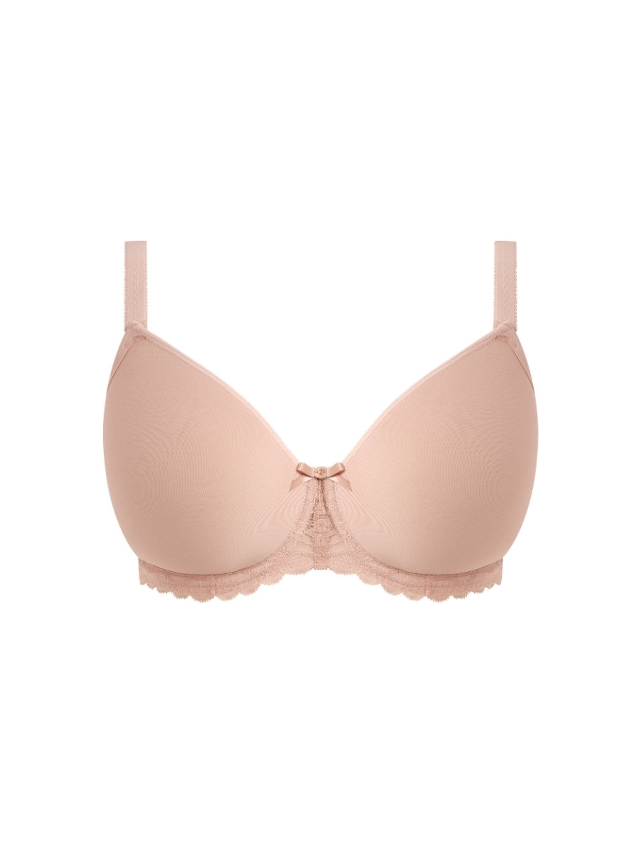 Quinn Moulded Spacer Bra - Cameo