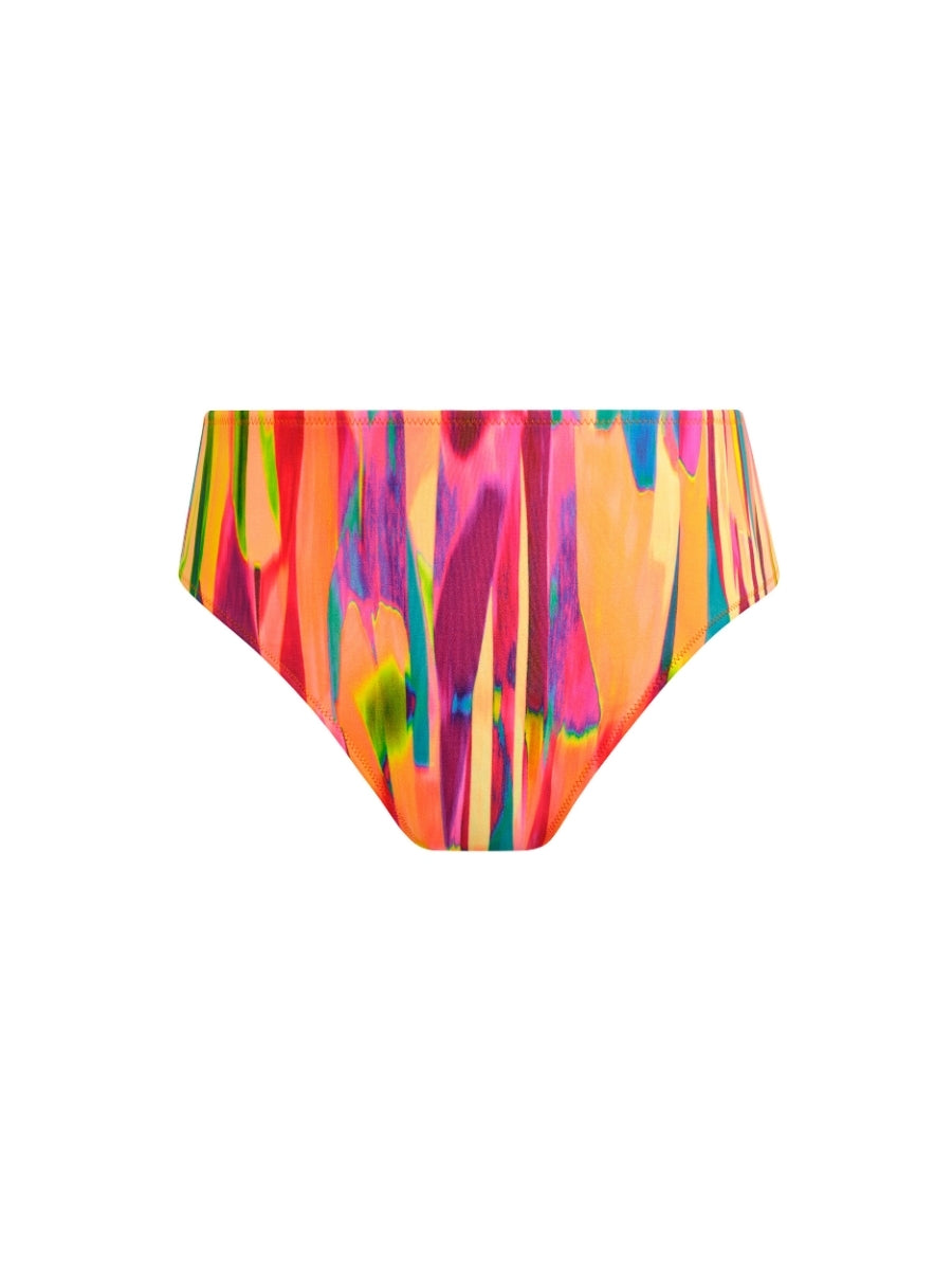 San Antonio High Waist Bikini Brief