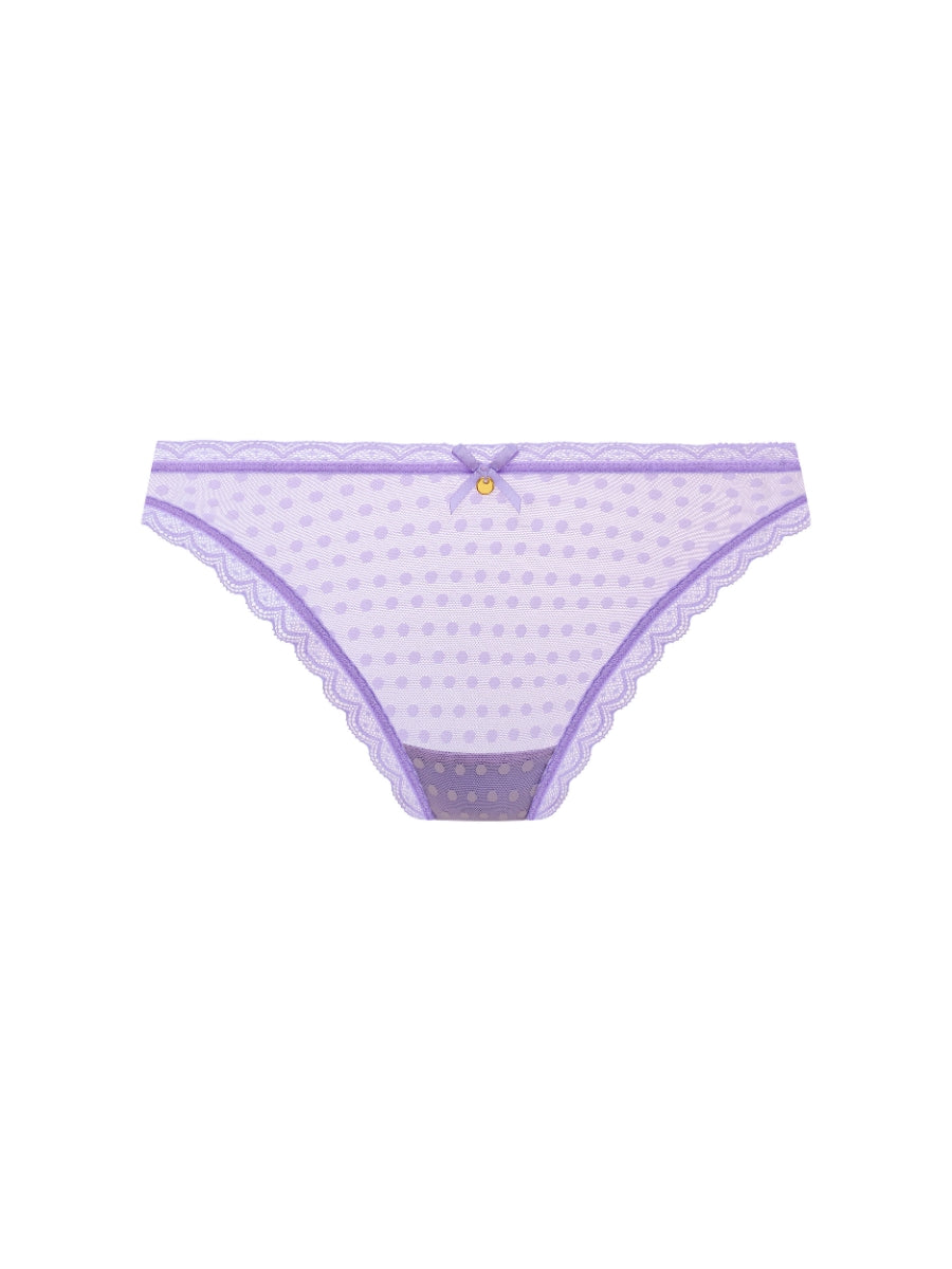 Freya Spot-Light High Leg Brief