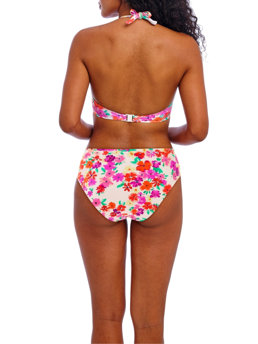 Summer Soul High Waist Bikini Brief