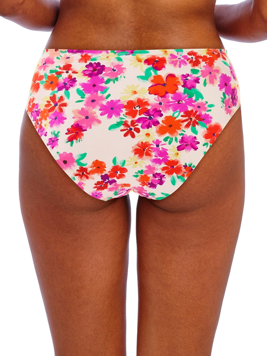 Summer Soul High Waist Bikini Brief