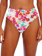 Summer Soul High Waist Bikini Brief