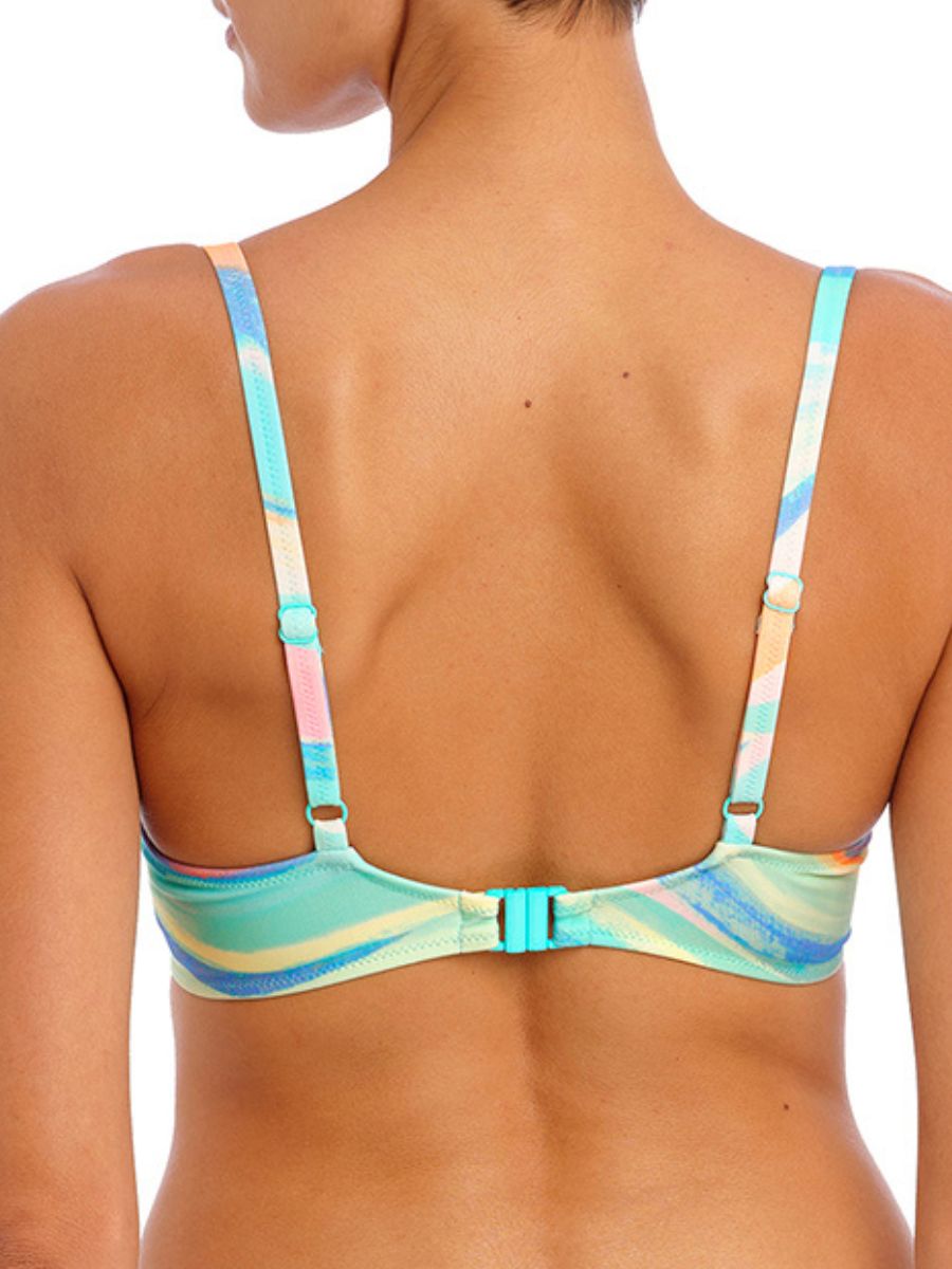 freya summer reef bikini top